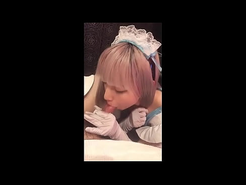 ❤️ Japanski idol [mayuka], kostim francuske služavke, 1. dio, pušenje i drkanje losionom Porno fb kod nas hr.dickies-shop.ru ﹏
